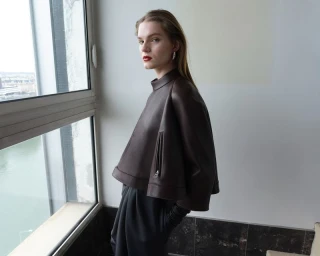 时装的「犀利」与「强势」是怎么一回事？