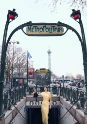 Metro Dokunuş Modern Ritim