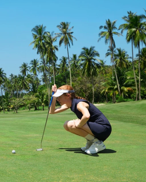 The Boutique Sports Club - Golf