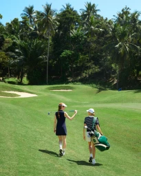 The Boutique Sports Club - Golf