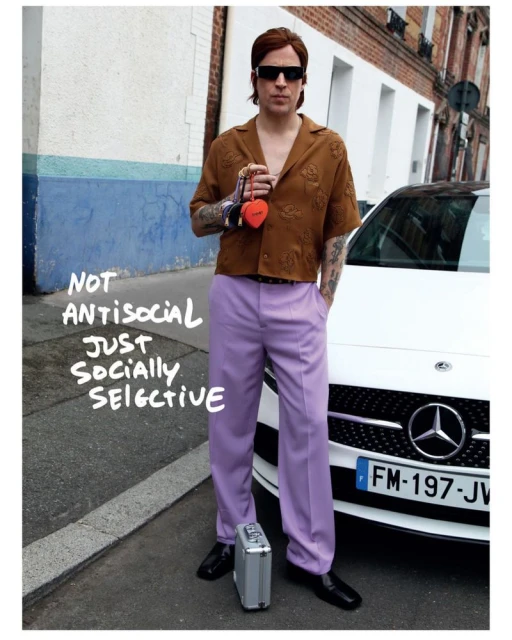 Collectible Dry x Thomas Lélu: Today I did nothing