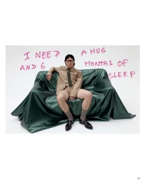 Collectible Dry x Thomas Lélu: Today I did nothing