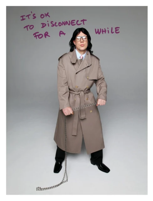 Collectible Dry x Thomas Lélu: Today I did nothing