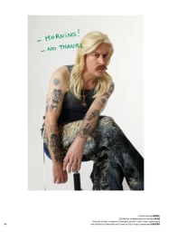 Collectible Dry x Thomas Lélu: Today I did nothing