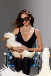 Izzy May by David Brandon Geeting