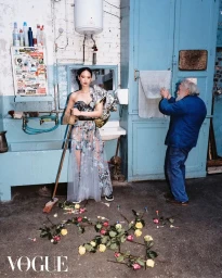 기름과 체인 사이, 이토록 강렬한 꾸뛰르