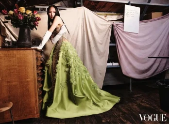 기름과 체인 사이, 이토록 강렬한 꾸뛰르