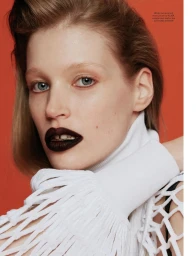 Jacqui / Photography by Charlotte Stouvenot