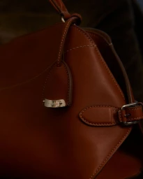 Eiza González Suits Up For Ralph Lauren’s New York Show