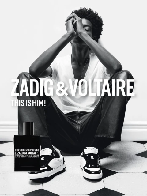 Parfum "This is Him"