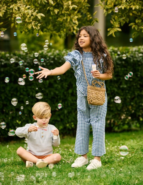 Una tarde en el parque