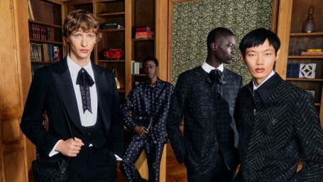 Louis Vuitton: In the room