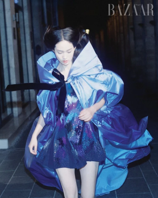 파리의 달빛 아래, 샤넬 오트 쿠튀르