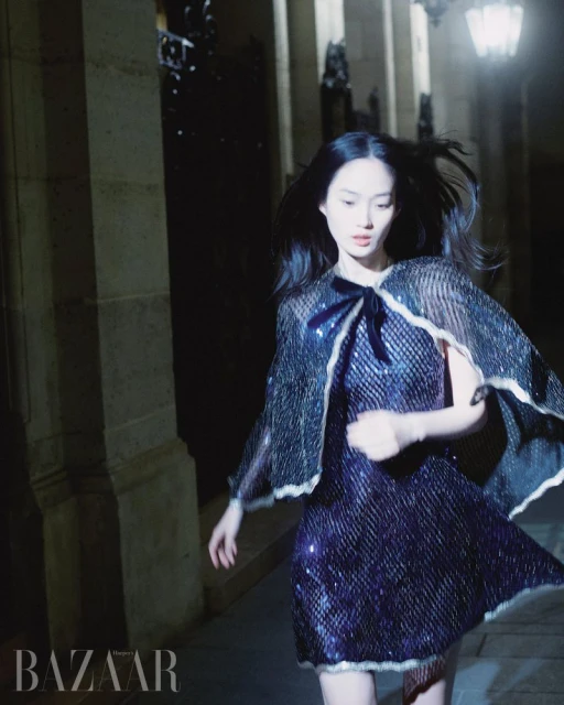 파리의 달빛 아래, 샤넬 오트 쿠튀르