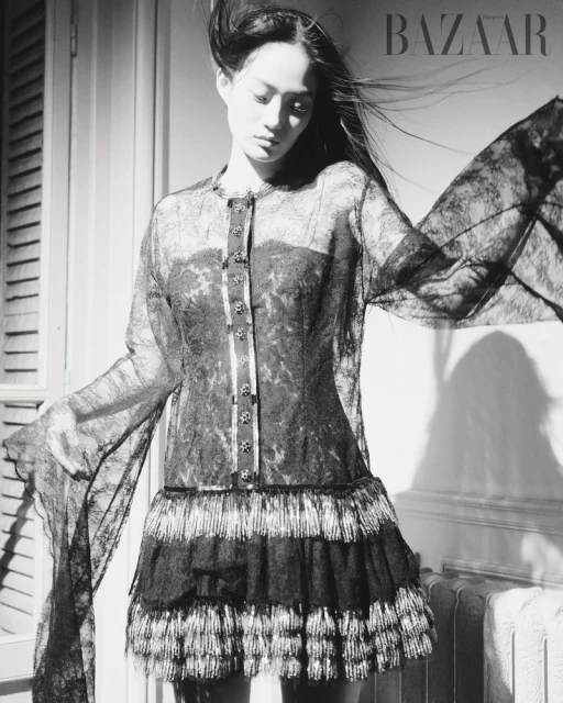 파리의 달빛 아래, 샤넬 오트 쿠튀르