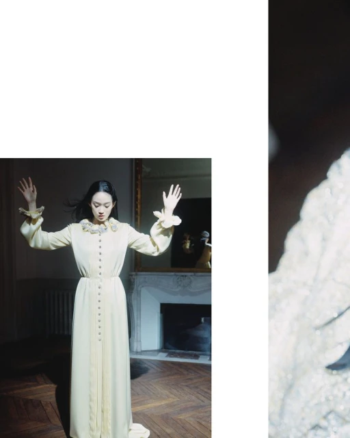 파리의 달빛 아래, 샤넬 오트 쿠튀르