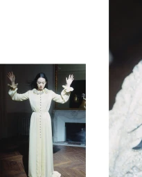 파리의 달빛 아래, 샤넬 오트 쿠튀르