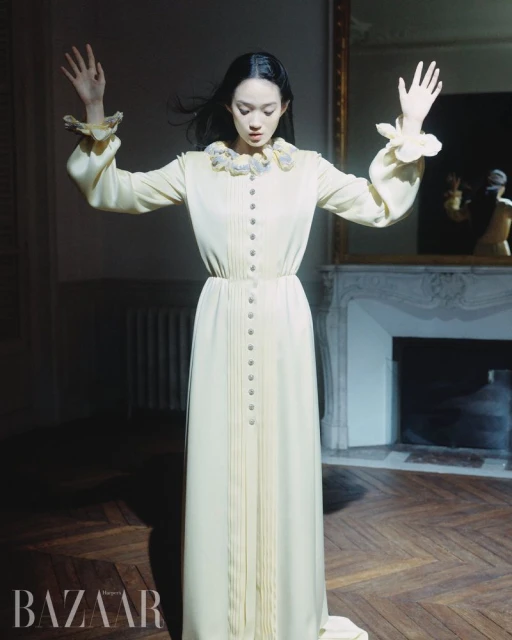 파리의 달빛 아래, 샤넬 오트 쿠튀르