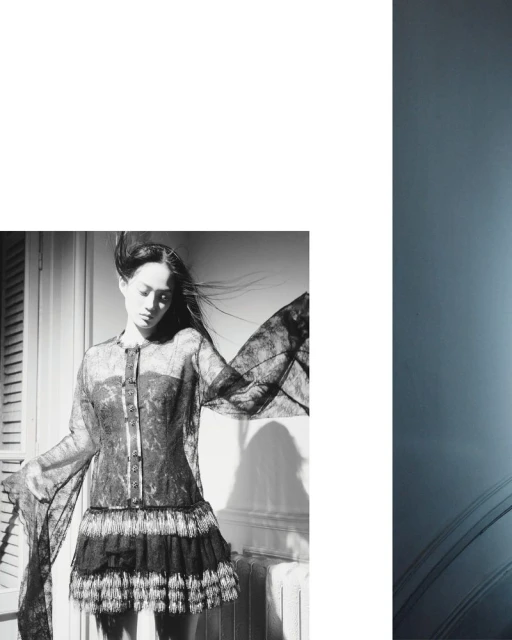 파리의 달빛 아래, 샤넬 오트 쿠튀르