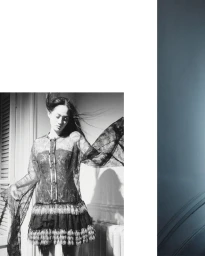 파리의 달빛 아래, 샤넬 오트 쿠튀르