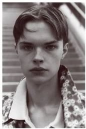 I THINK I SAW YOU CRY