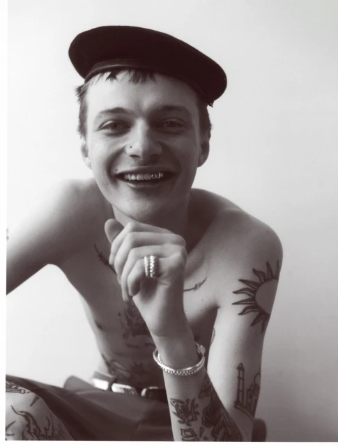 I THINK I SAW YOU CRY