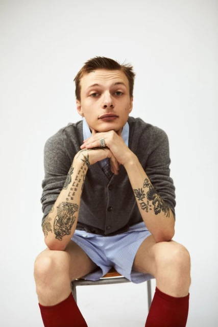 I THINK I SAW YOU CRY