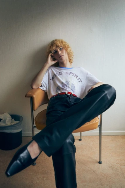 I THINK I SAW YOU CRY