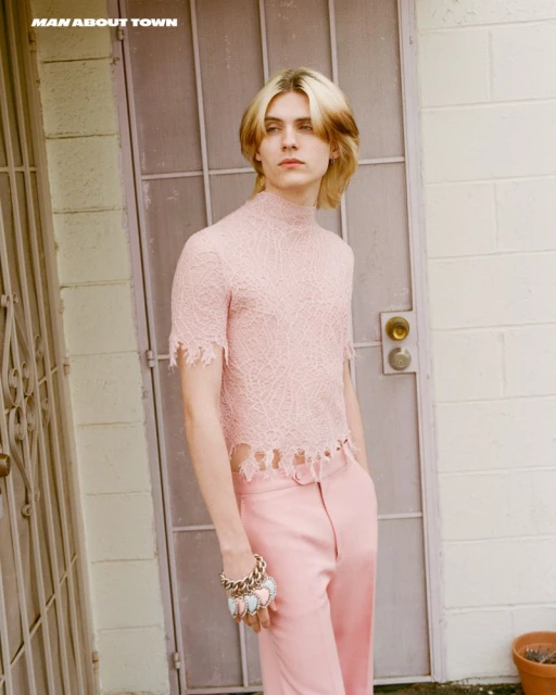 I Could Eat That Boy For Lunch!