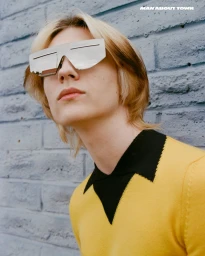 I Could Eat That Boy For Lunch!