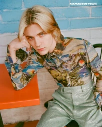 I Could Eat That Boy For Lunch!