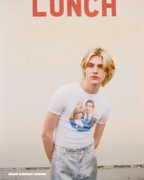 I Could Eat That Boy For Lunch!