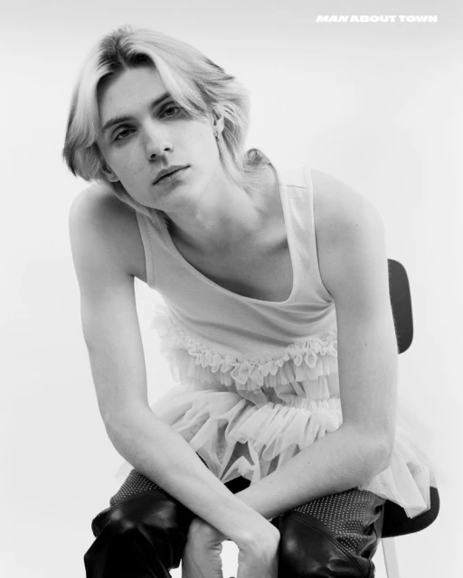 I Could Eat That Boy For Lunch!