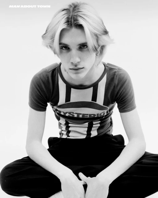 I Could Eat That Boy For Lunch!