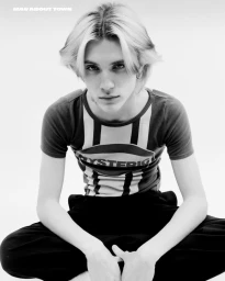 I Could Eat That Boy For Lunch!