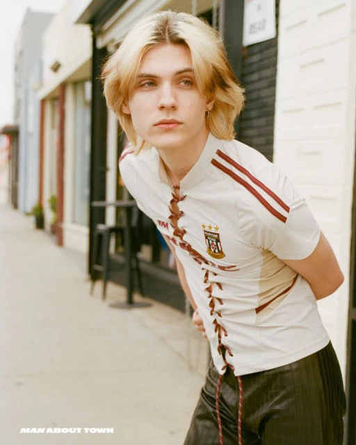 I Could Eat That Boy For Lunch!