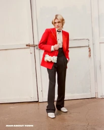 I Could Eat That Boy For Lunch!