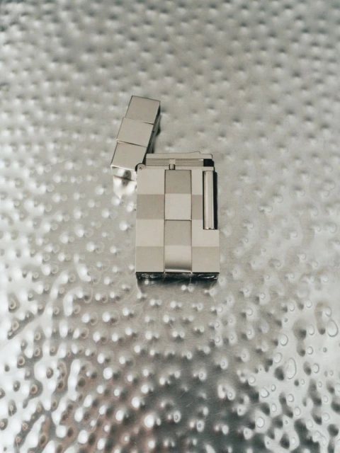 Curated by Saint Laurent