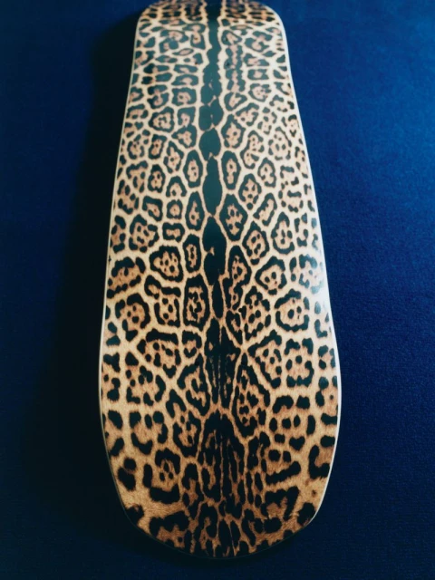 Curated by Saint Laurent