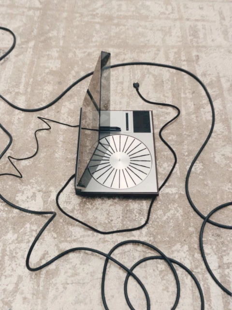 Curated by Saint Laurent