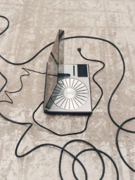 Curated by Saint Laurent