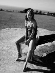 Down Here for Lobster Magazine