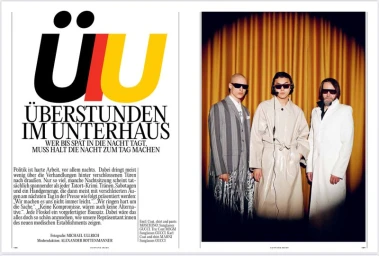 Überstunden im Unterhaus