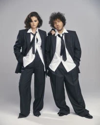 Benny and Selena Against the World