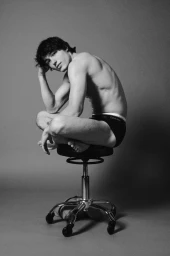 David Gimeno by Chris Fucile