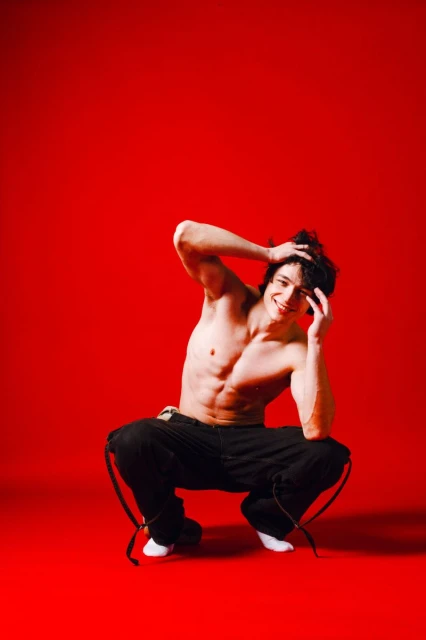 David Gimeno by Chris Fucile