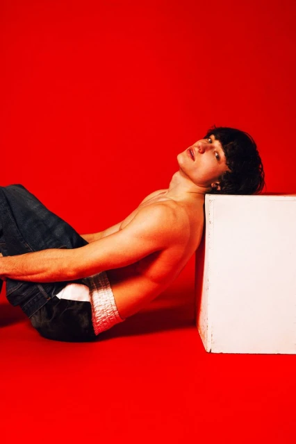 David Gimeno by Chris Fucile