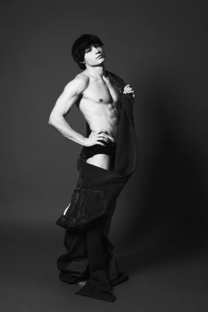 David Gimeno by Chris Fucile