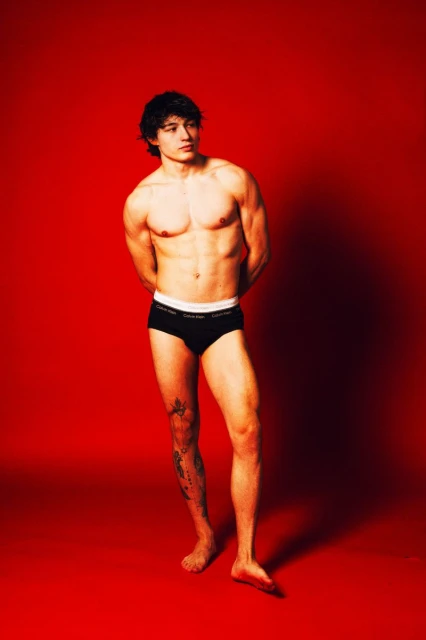 David Gimeno by Chris Fucile