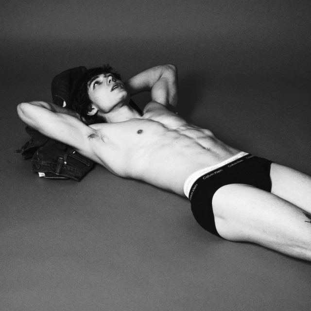 David Gimeno by Chris Fucile